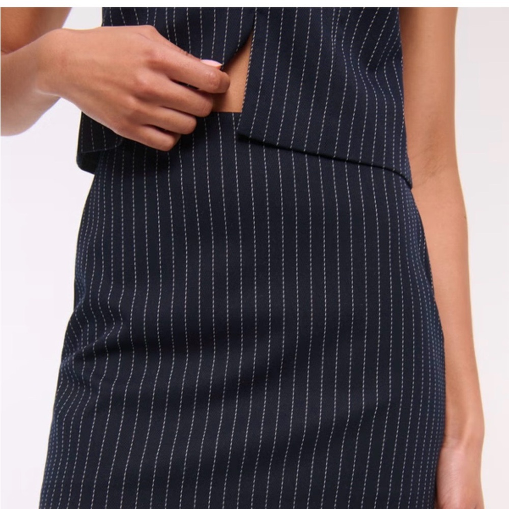 Abercrombie Scarlett Mini Skort